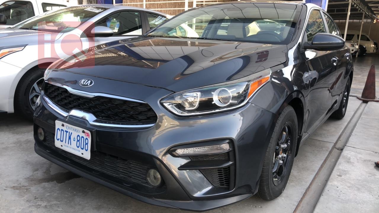 Kia Forte